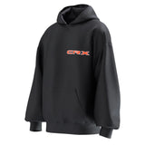 Honda CRX - Unisex Hoodie - Car Enthusiast - Drifting Drag JDM