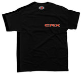 Honda CRX - Unisex T-Shirt - Car Enthusiast - Drifting Drag JDM - Tokyo Tom's