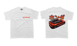 Honda CRX - Unisex T-Shirt - Car Enthusiast - Drifting Drag JDM - Tokyo Tom's