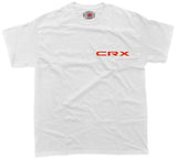 Honda CRX - Unisex T-Shirt - Car Enthusiast - Drifting Drag JDM - Tokyo Tom's