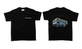 Honda CRXsi 7Eleven T-Shirt - Unisex - Car Enthusiast - Drifting Drag JDM