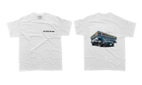 Honda CRXsi 7Eleven T-Shirt - Unisex - Car Enthusiast - Drifting Drag JDM