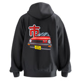 Honda City Motocompro - Unisex Hoodie - Car Enthusiast - Drifting Drag JDM