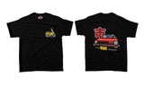 Honda City Motocompro - Unisex T-Shirt - Car Enthusiast - Drifting Drag JDM - Tokyo Tom's