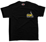 Honda City Motocompro - Unisex T-Shirt - Car Enthusiast - Drifting Drag JDM - Tokyo Tom's