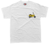 Honda City Motocompro - Unisex T-Shirt - Car Enthusiast - Drifting Drag JDM - Tokyo Tom's