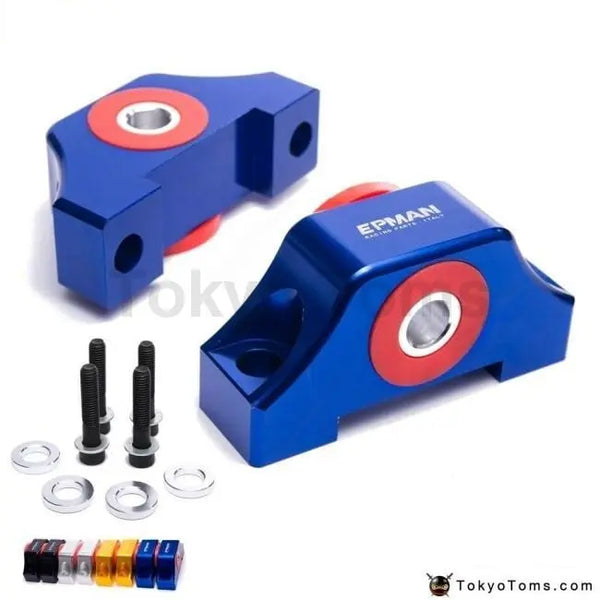 シビックeg ek ビレット強化エンジンマウントD16 D15 フルセット