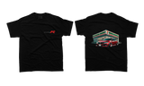 Honda Civic Type R - 7Eleven T-Shirt - Unisex - Car Enthusiast - Drifting Drag JDM