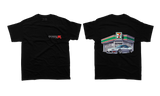 Honda Integra Type R 7Eleven T-Shirt - Unisex - Car Enthusiast - Drifting Drag JDM