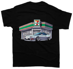 Honda Integra Type R 7Eleven T-Shirt - Unisex - Car Enthusiast - Drifting Drag JDM