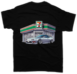 Honda Integra Type R 7Eleven T-Shirt - Unisex - Car Enthusiast - Drifting Drag JDM