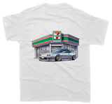 Honda Integra Type R 7Eleven T-Shirt - Unisex - Car Enthusiast - Drifting Drag JDM