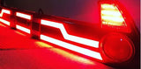 Honda NSX Custom Dancing Tail Lights - Design, Manufacture & Shipping*