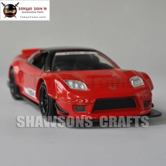 Honda NSX-R 2002 Pull Back 1:32 Diecast Car Model