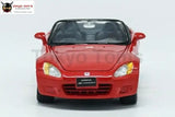 Honda S2000  1:24 Alloy Pull Back Model Car