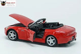 Honda S2000  1:24 Alloy Pull Back Model Car