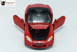 Honda S2000  1:24 Alloy Pull Back Model Car