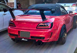 Honda S2000 - Custom Dancing Tail Lights - Design, Manufacture & Shipping*