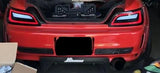 Honda S2000 - Custom Dancing Tail Lights - Design, Manufacture & Shipping*