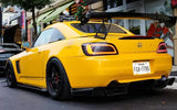 Honda S2000 - Custom Dancing Tail Lights - Design, Manufacture & Shipping*