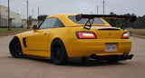 Honda S2000 - Custom Dancing Tail Lights - Design, Manufacture & Shipping*