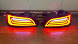 Honda S2000 - Custom Dancing Tail Lights - Design, Manufacture & Shipping*