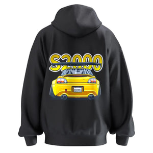 Honda S2000 - Unisex Hoodie - Car Enthusiast - Drifting Drag JDM