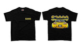 Honda S2000 - Unisex T-Shirt - Car Enthusiast - Drifting Drag JDM - Tokyo Tom's