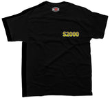 Honda S2000 - Unisex T-Shirt - Car Enthusiast - Drifting Drag JDM - Tokyo Tom's