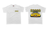 Honda S2000 - Unisex T-Shirt - Car Enthusiast - Drifting Drag JDM - Tokyo Tom's