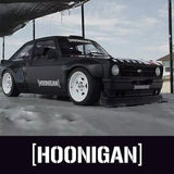 Hoonigan Decals car sticker - Tokyo Tom's