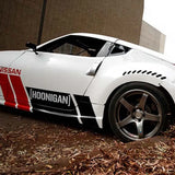 Hoonigan Decals car sticker - Tokyo Tom's