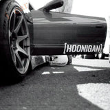 Hoonigan Decals car sticker - Tokyo Tom's