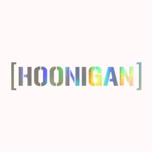 Hoonigan Decals car sticker - Tokyo Tom's