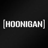 Hoonigan Decals car sticker