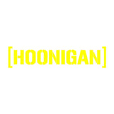 Hoonigan Decals car sticker