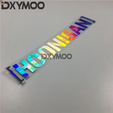 Hoonigan Stickers 15x3cm - Tokyo Tom's