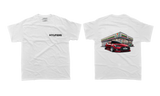 Hyundai Veloster - 7Eleven T-Shirt - Unisex - Car Enthusiast - Drifting Drag KDM