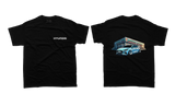 Hyundai i30N 7Eleven T-Shirt - Unisex - Car Enthusiast - Drifting Drag KDM