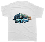 Hyundai i30N 7Eleven T-Shirt - Unisex - Car Enthusiast - Drifting Drag KDM