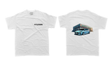 Hyundai i30N 7Eleven T-Shirt - Unisex - Car Enthusiast - Drifting Drag KDM