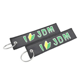 I Wakaba JDM Keychain - Tokyo Tom's