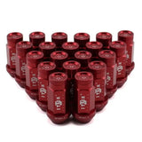 ITSOK Lightweight Racing Wheel Lug Nuts 50mm - Tokyo Tom's