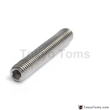 Intake Manifold Extended Stud Studs Stainless Bolt Kit For Honda Acura B D H F B18 Gsr Si - Tokyo Tom's