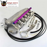 Intake Manifold +Fuel Rail & 80mm Vq35Tps Throttle Body For Nissan Skyline R32 R33 Rb25 Rb25Det GTs-T - Tokyo Tom's