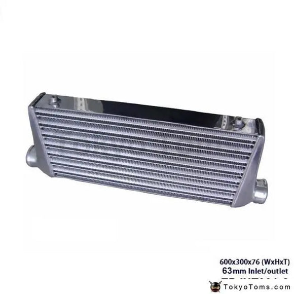 Intercooler (600*300*76 Mm) Od:63Mm - Tokyo Tom's