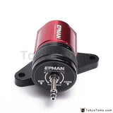 Car Racing Red & Black Intercooler Recirculation Blow Off Valve Bov Kit For Subaru WRX 01-07 Turbo/Intercooler - Tokyo Tom's