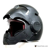 Iron Man Helmet Black - Tokyo Tom's