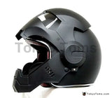 Iron Man Helmet Black - Tokyo Tom's