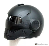 Iron Man Helmet Black - Tokyo Tom's